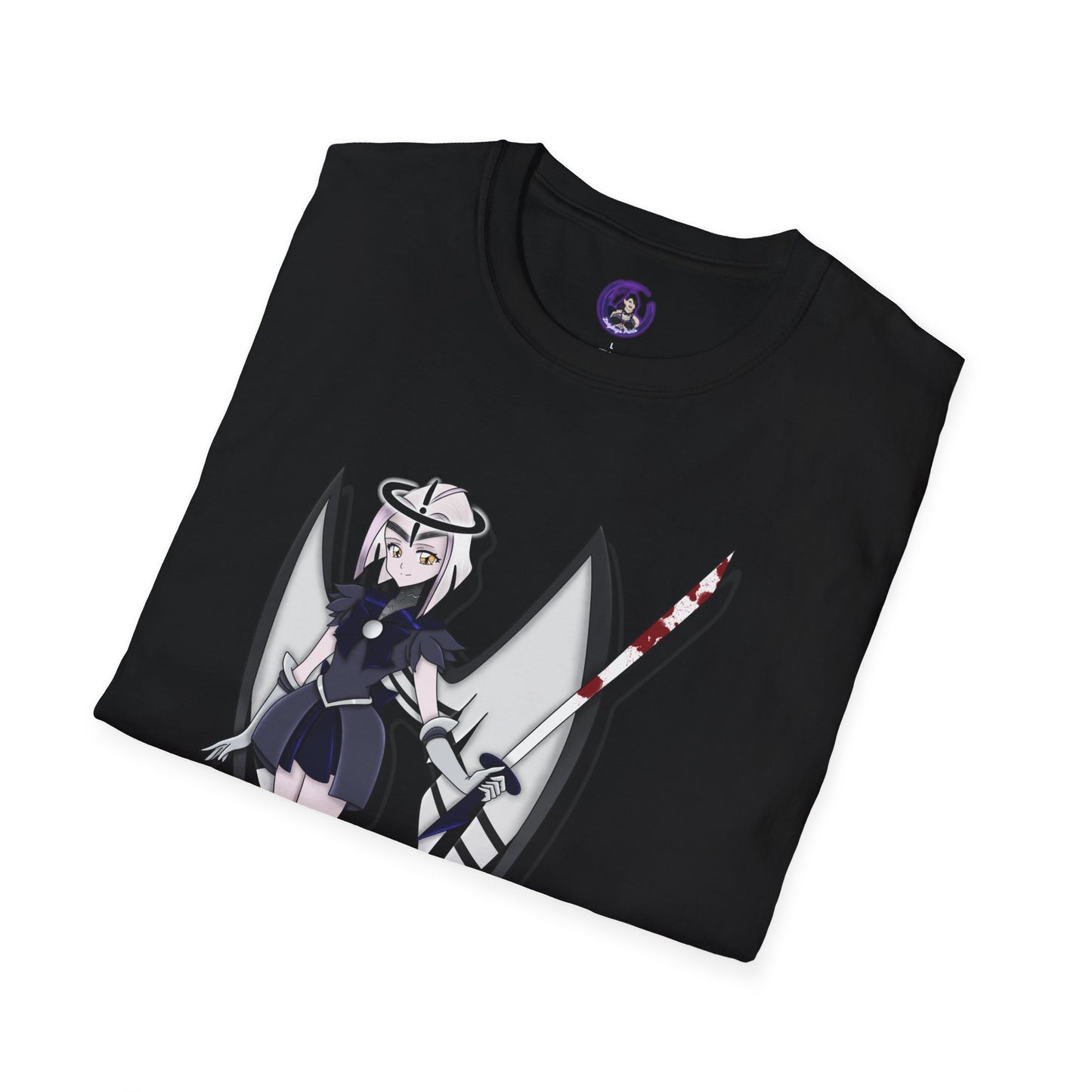 Space Warrior Lute Softstyle T-Shirt