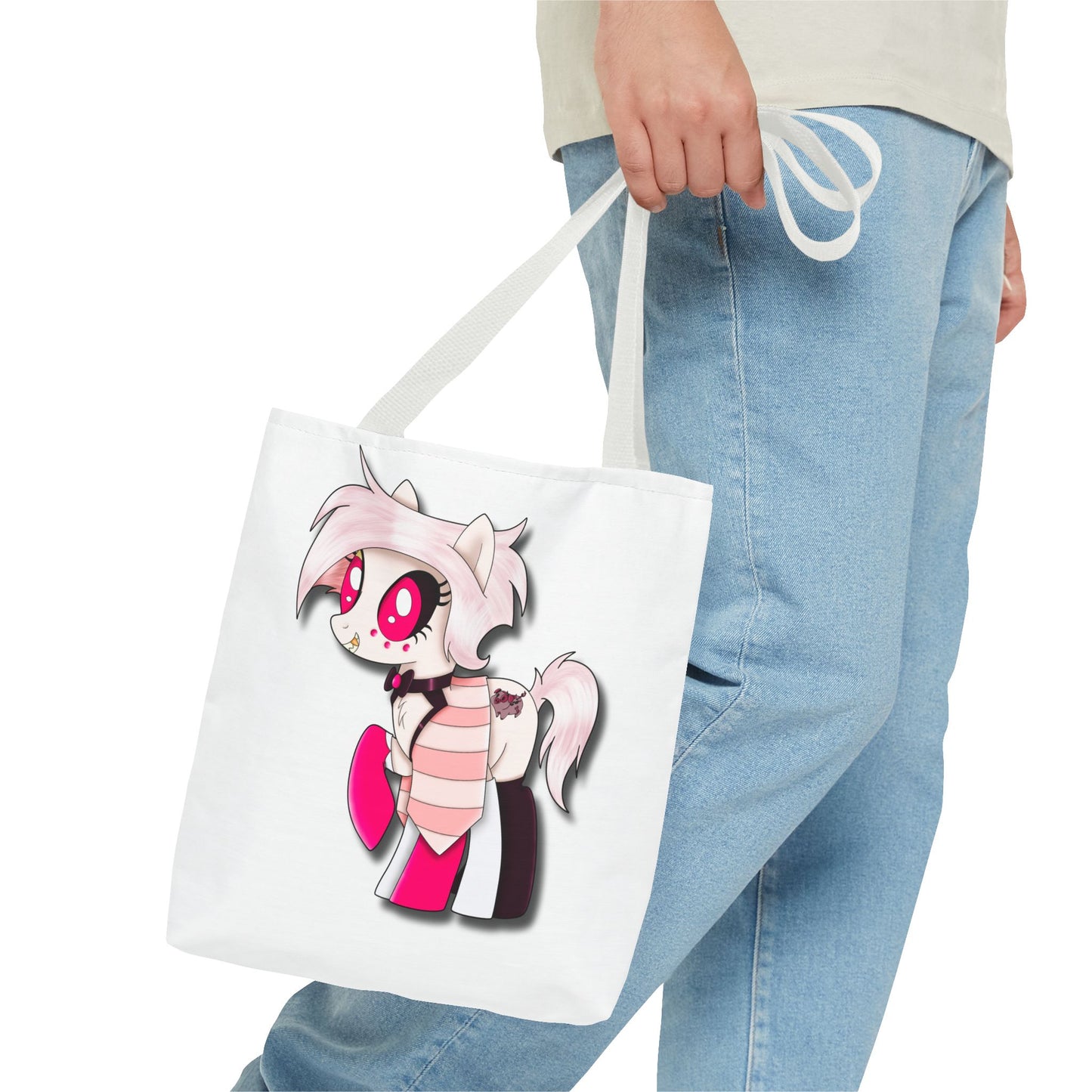 Pony Angel Dust Tote Bag