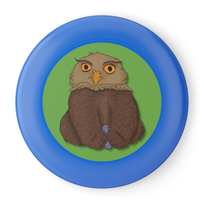 Owlbear Cub Wham-O Frisbee