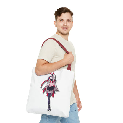 Space Warrior Vaggie Tote Bag