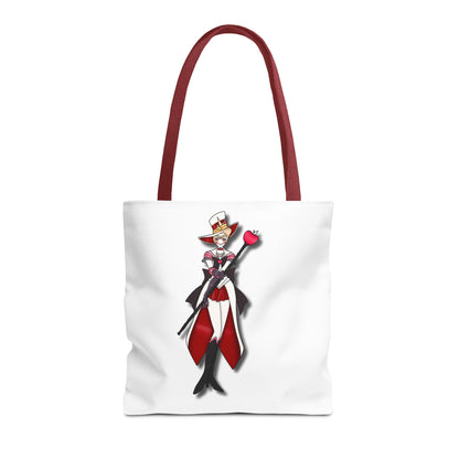 Space Warrior Lucifer Tote Bag