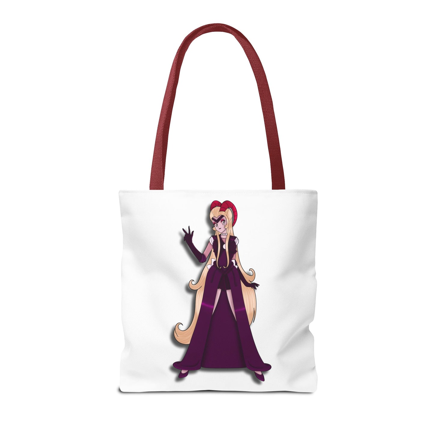 Space Warrior Lilith Tote Bag