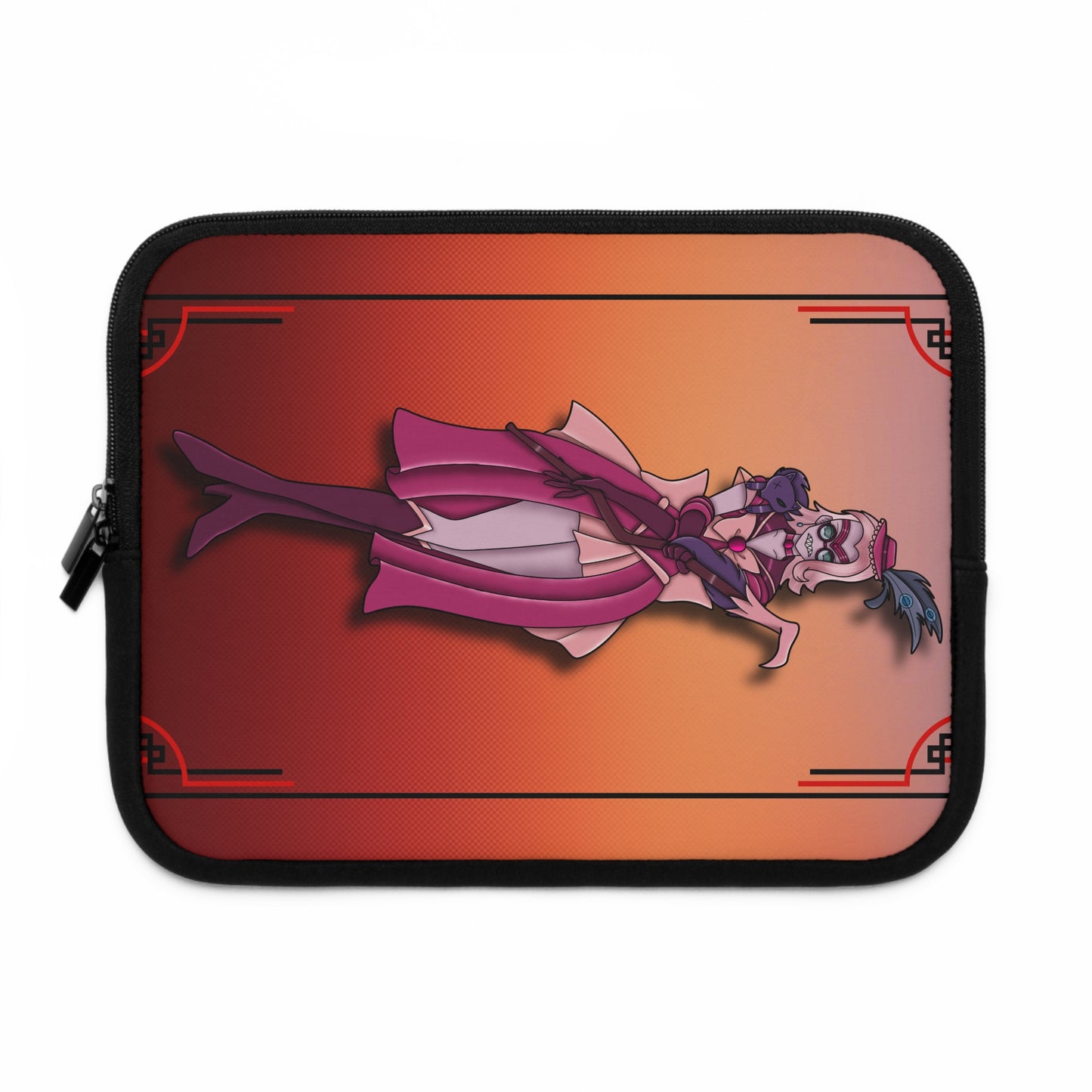 Space Warrior Susan Laptop Sleeve