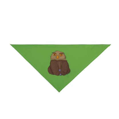 Owlbear Cub Pet Bandana