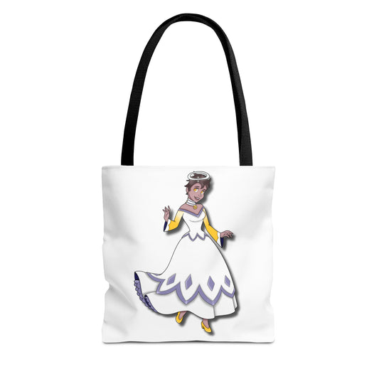 Princess Adam Tote Bag