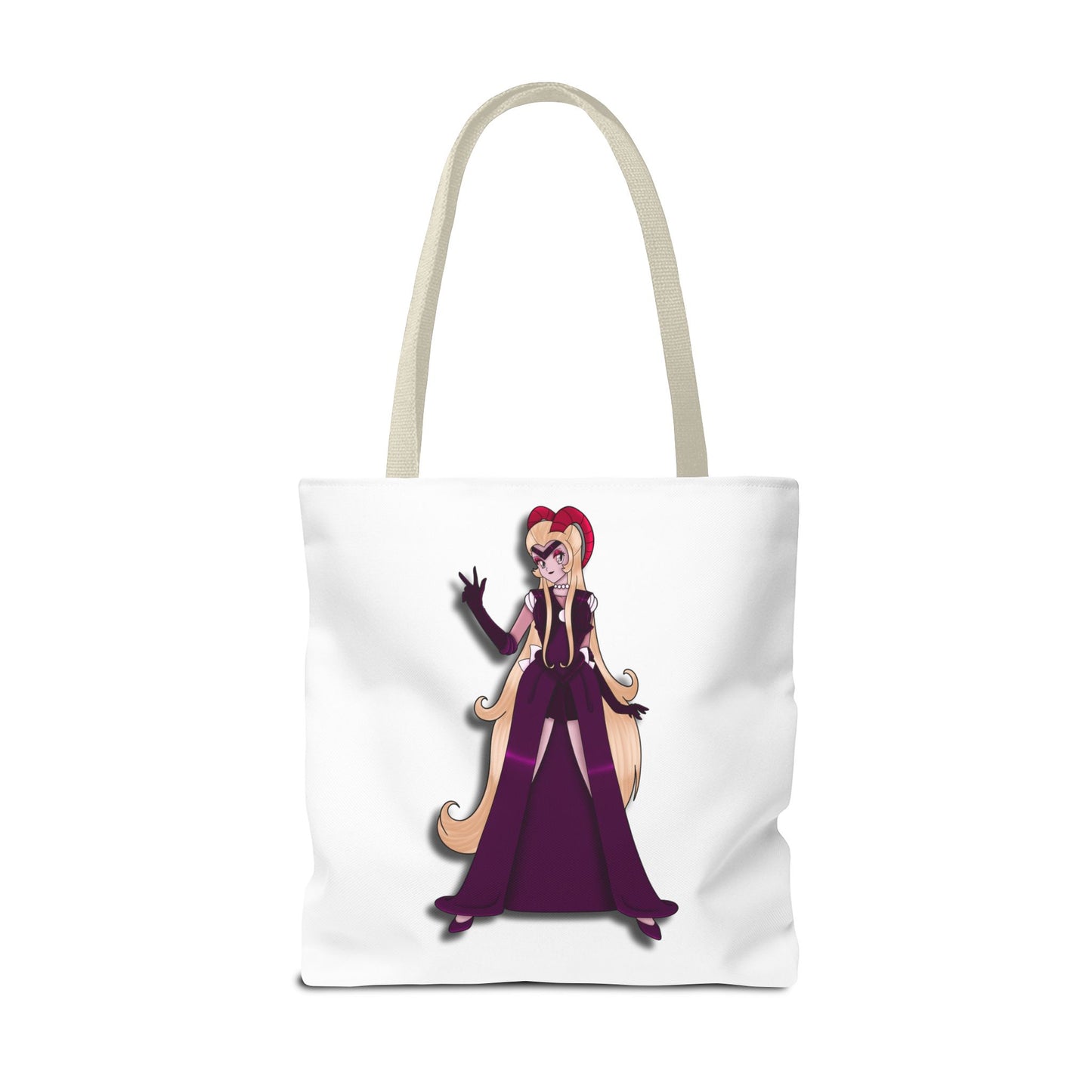 Space Warrior Lilith Tote Bag