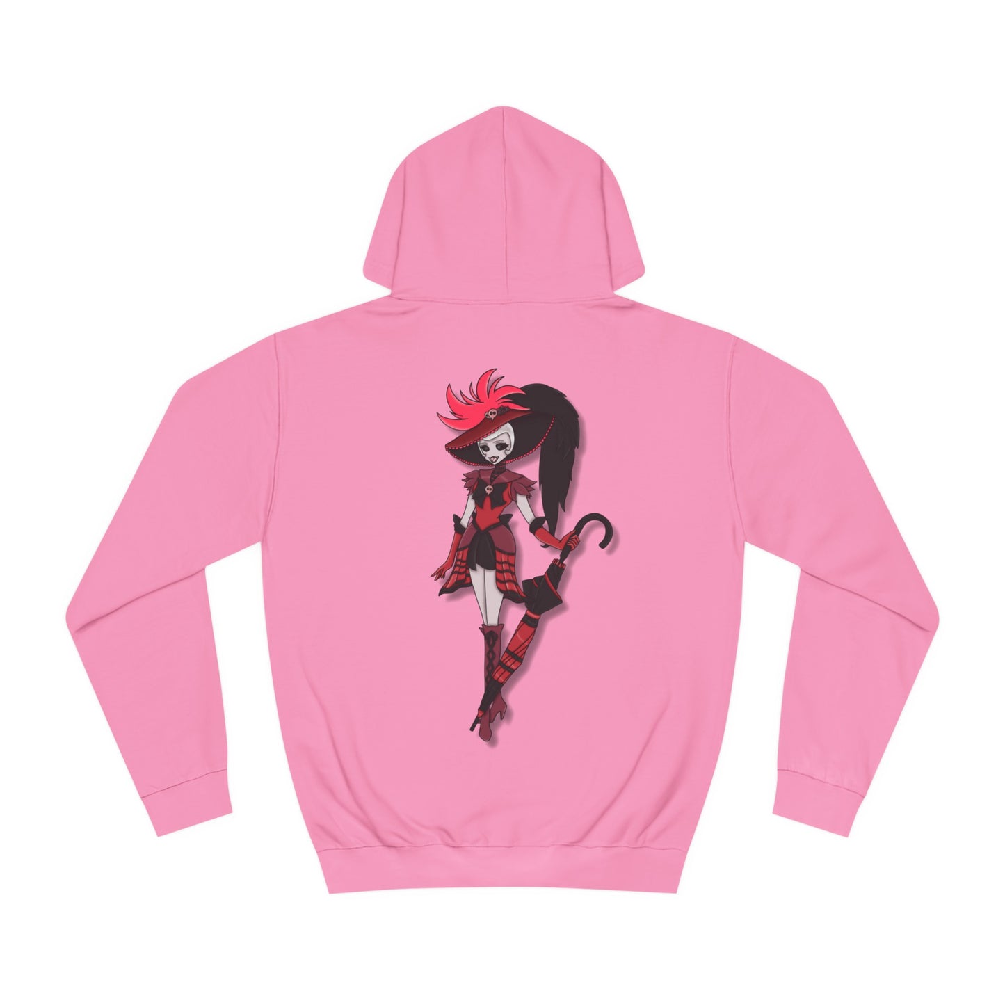 Space Warrior Rosie College Hoodie