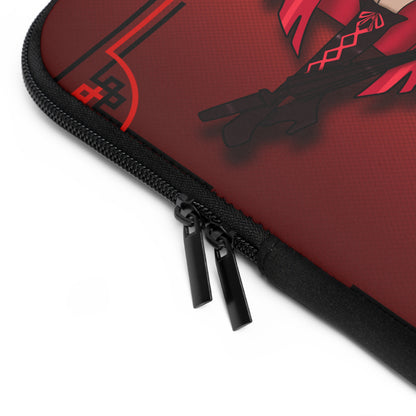 Space Warrior Alastor Laptop Sleeve