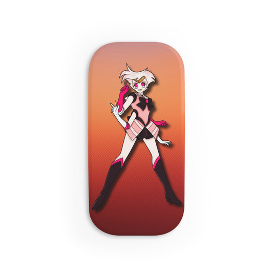 Space Warrior Angel Dust Phone Click-On Grip