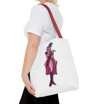 Space Warrior Susan Tote Bag