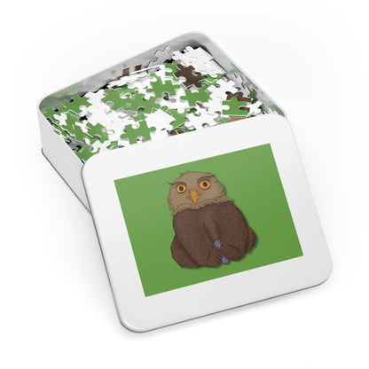 Owlbear Cub Jigsaw Puzzle