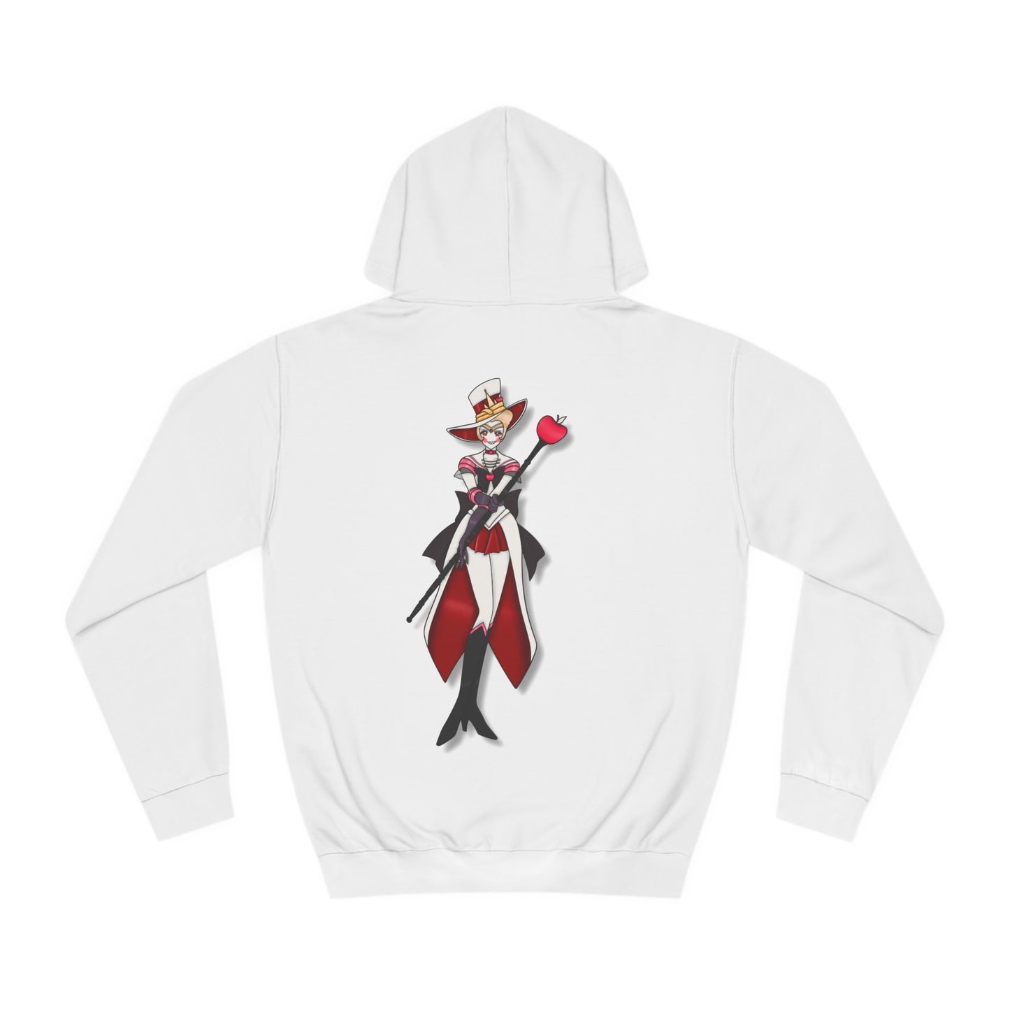 Space Warrior Lucifer College Hoodie