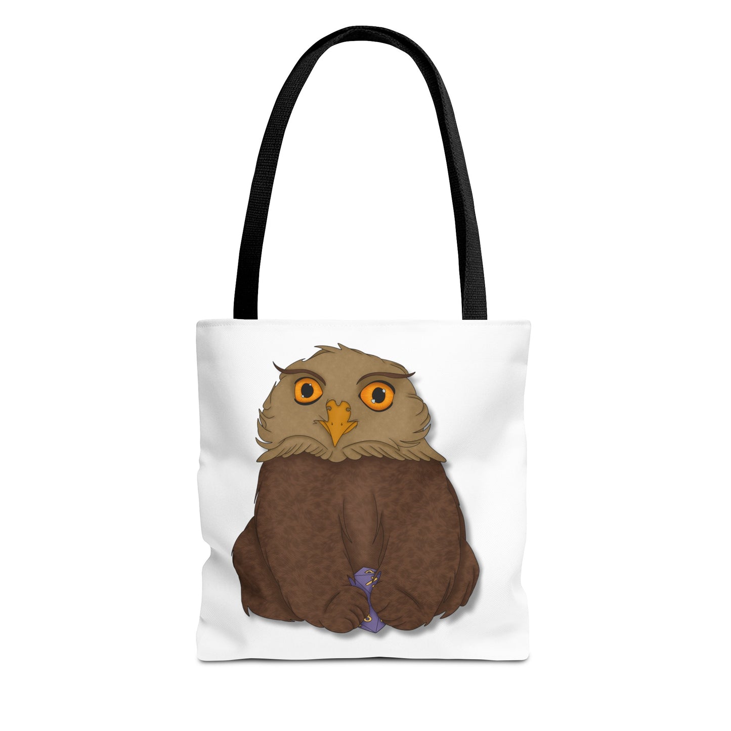 Owlbear Cub Tote Bag