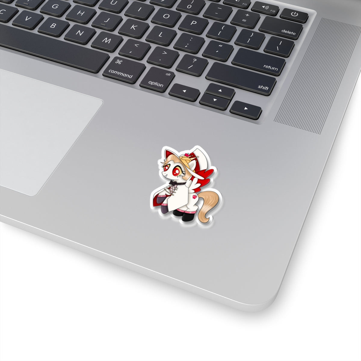 Pony Lucifer Kiss-Cut Stickers