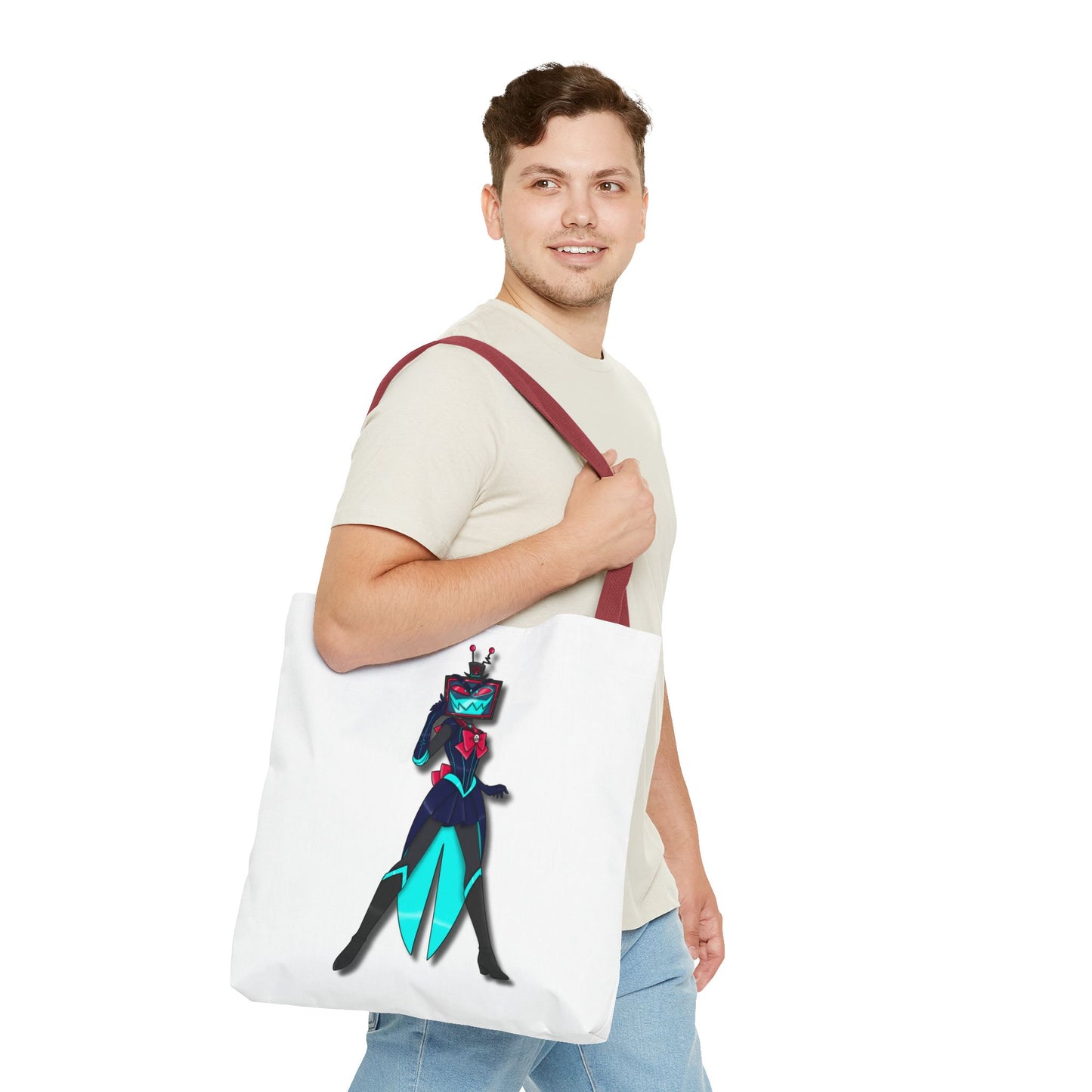 Space Warrior Vox Tote Bag