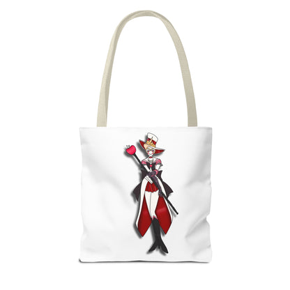 Space Warrior Lucifer Tote Bag