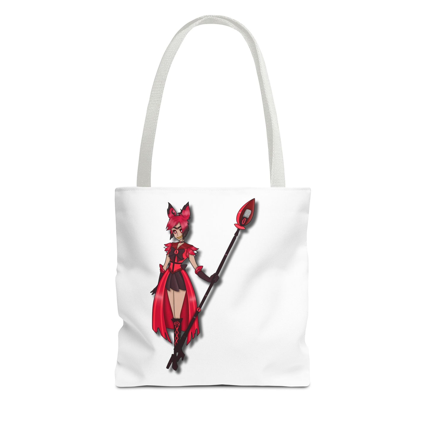 Space Warrior Alastor Tote Bag