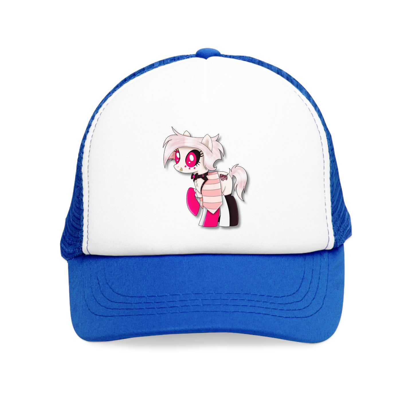 Pony Angel Dust Mesh Cap