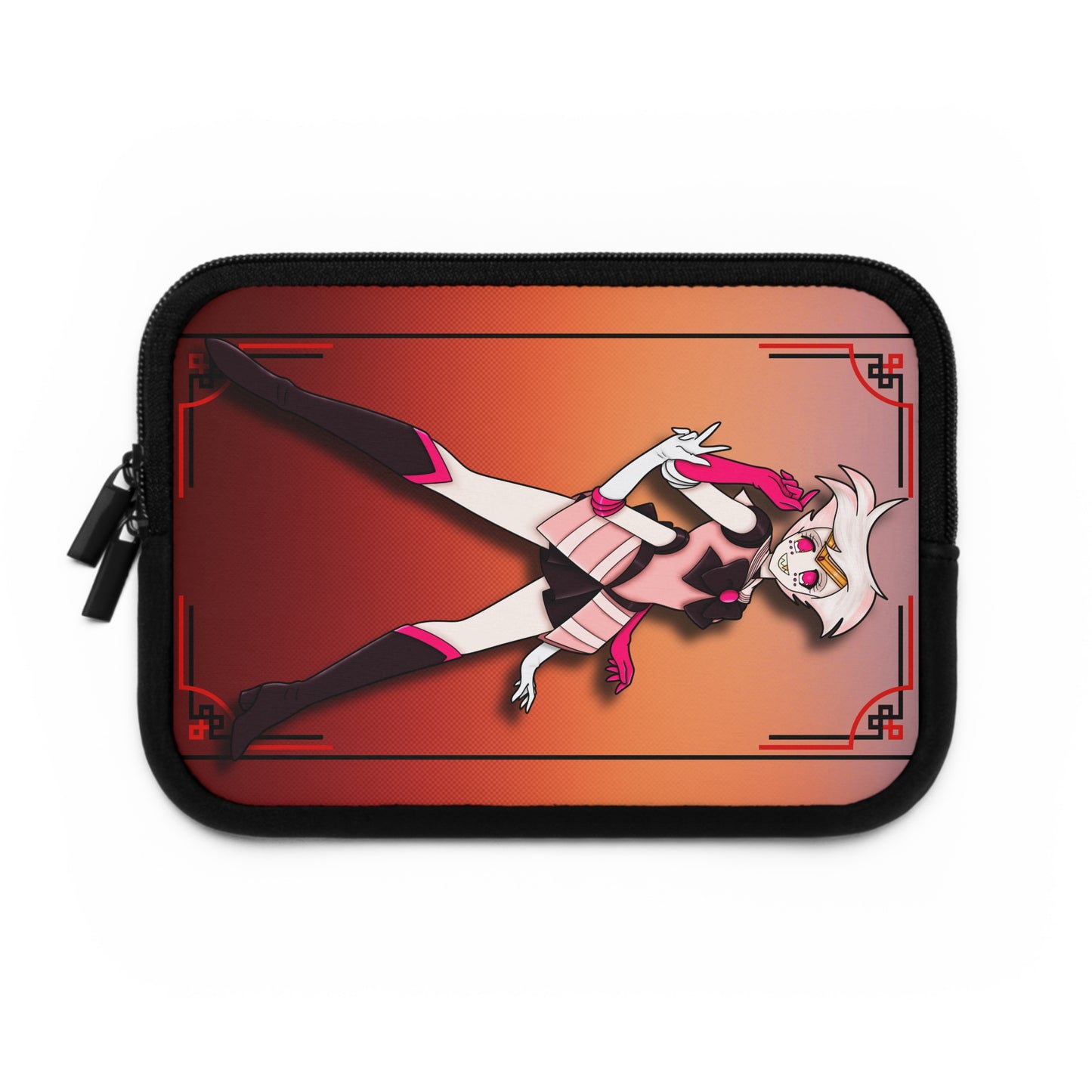 Space Warrior Angel Dust Laptop Sleeve