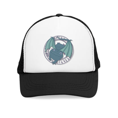 Baby Dragon Mesh Cap