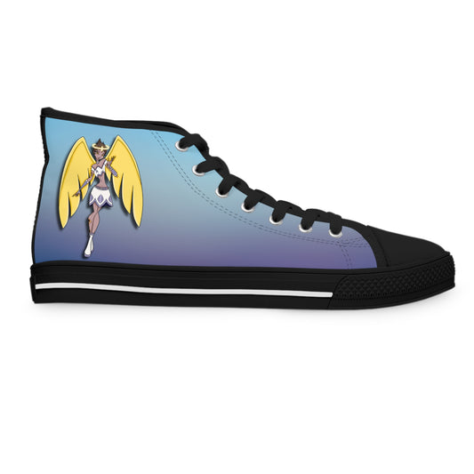 Fairy Adam Women's High Top Sneakers