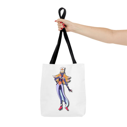 Space Warrior Sir Pentious Tote Bag