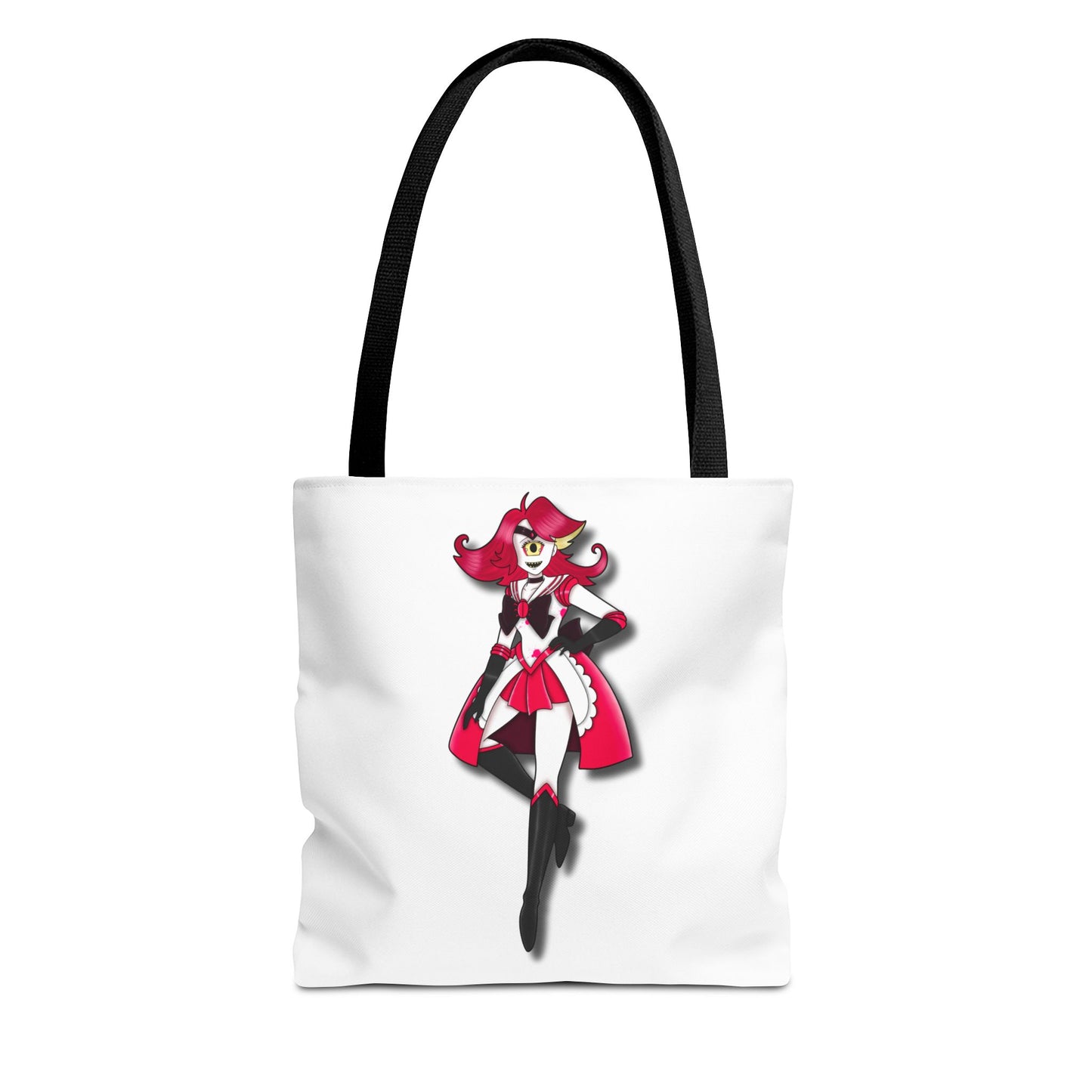 Space Warrior Niffty Tote Bag