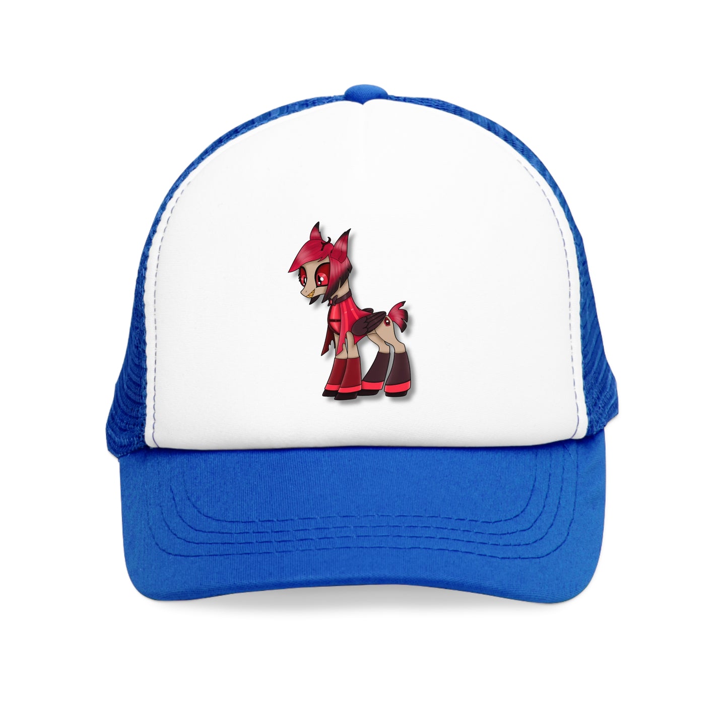 Pony Alastor Mesh Cap