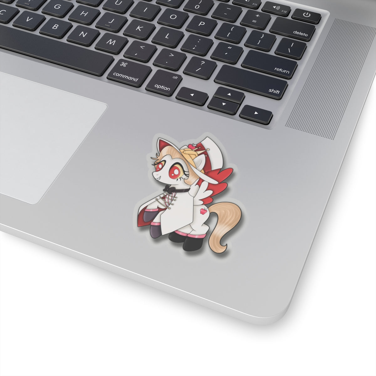 Pony Lucifer Kiss-Cut Stickers