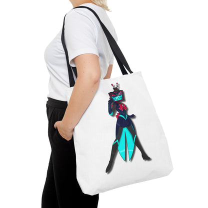 Space Warrior Vox Tote Bag