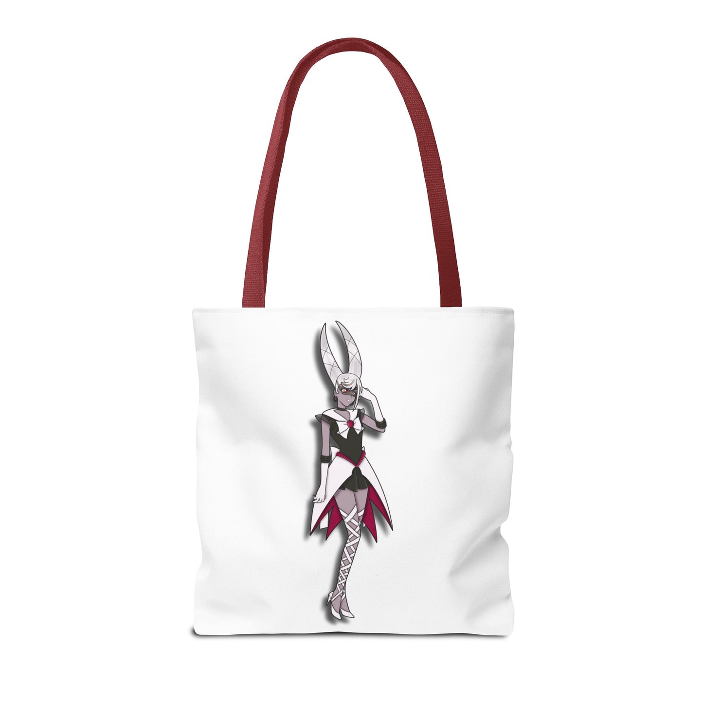 Space Warrior Carmilla Tote Bag