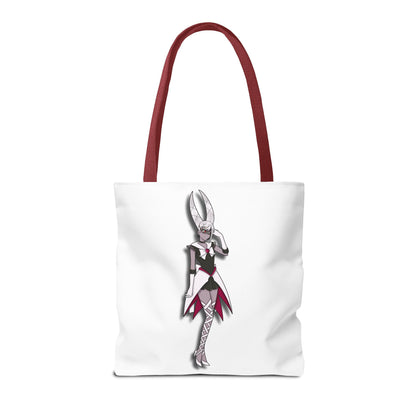 Space Warrior Carmilla Tote Bag