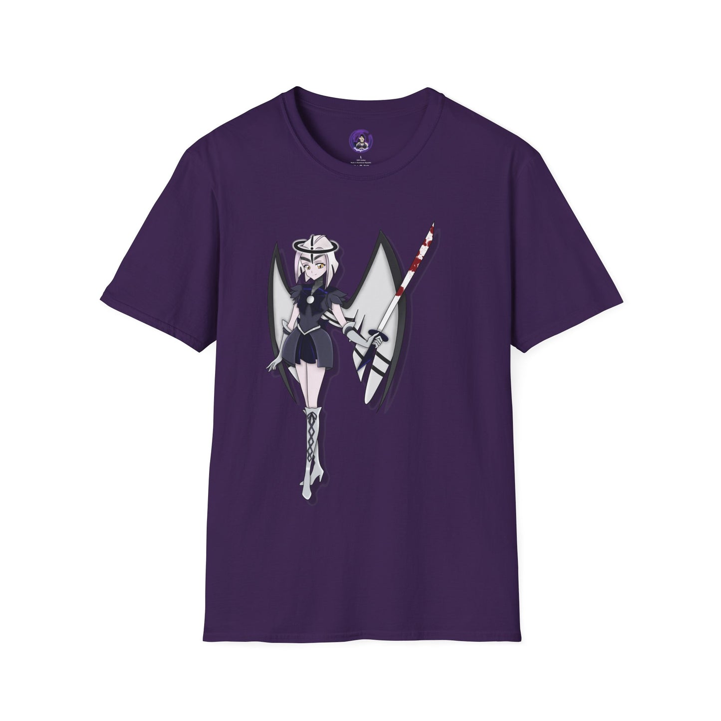 Space Warrior Lute Softstyle T-Shirt