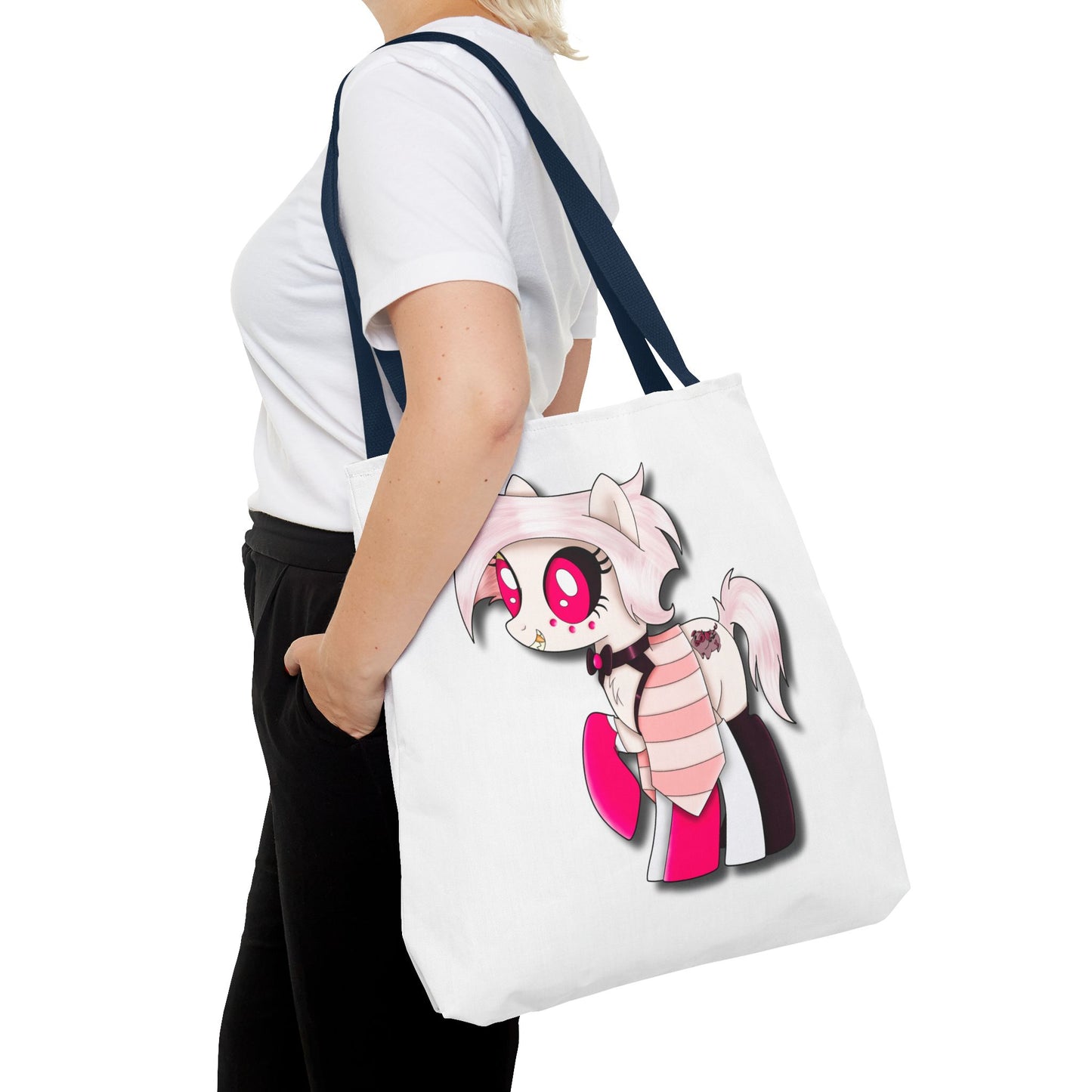 Pony Angel Dust Tote Bag