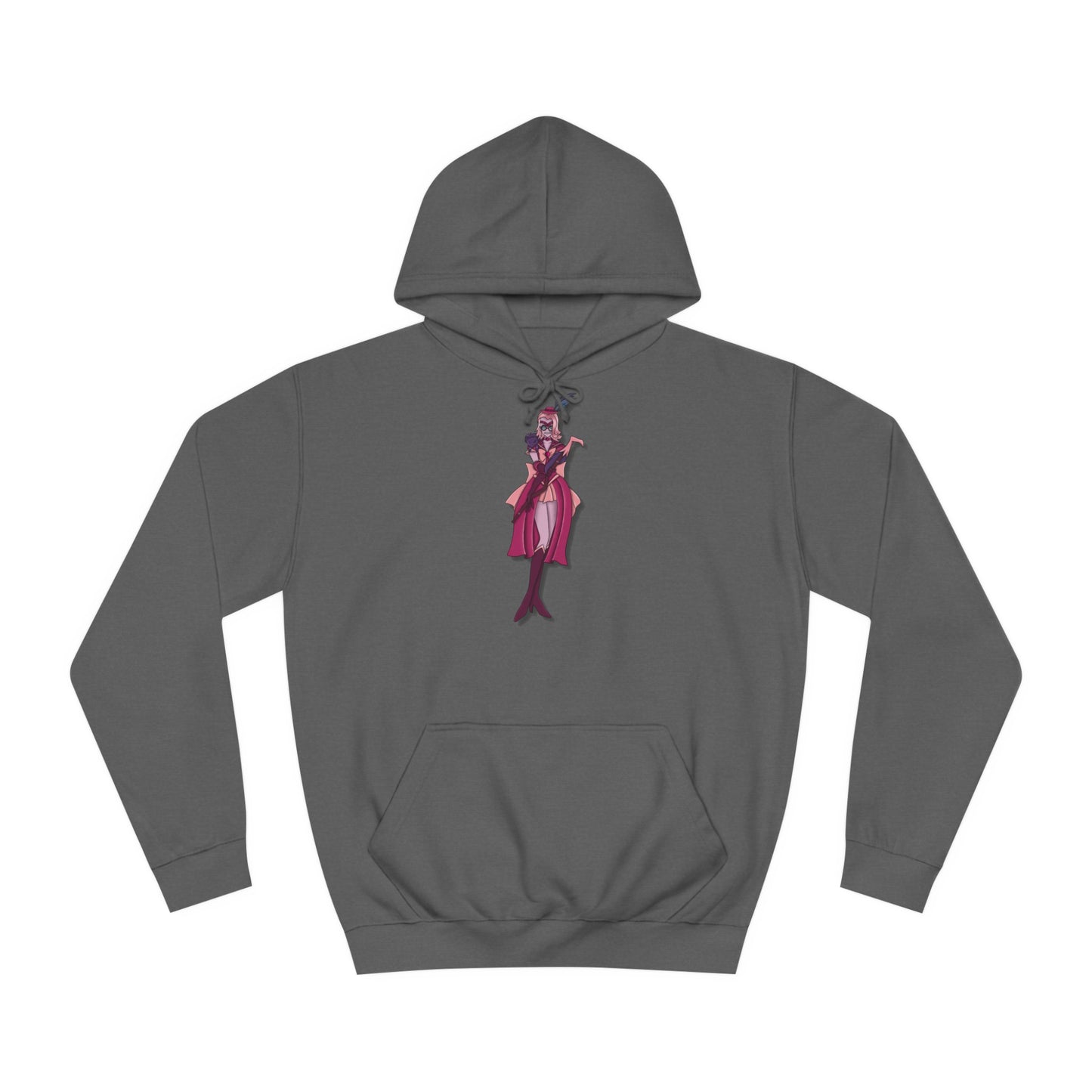 Space Warrior Susan College Hoodie