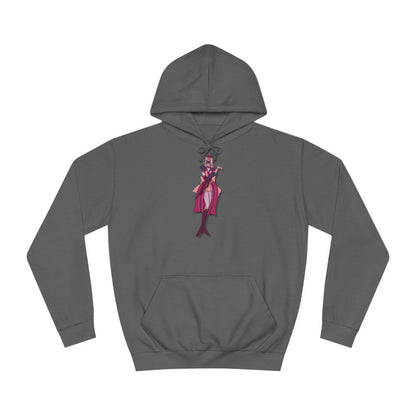 Space Warrior Susan College Hoodie