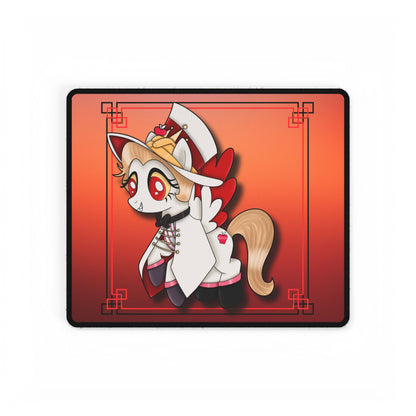 Pony Lucifer Desk Mats