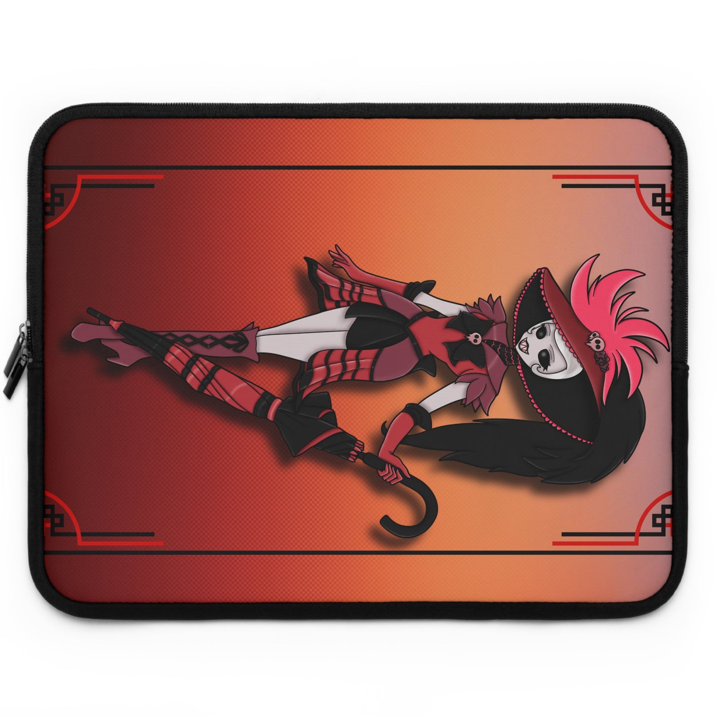 Space Warrior Rosie Laptop Sleeve