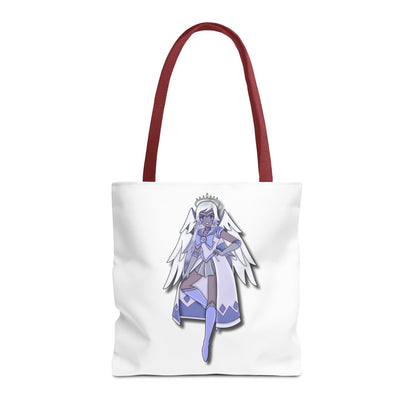 Space Warrior Emily Tote Bag