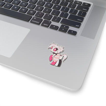 Pony Angel Dust Kiss-Cut Stickers