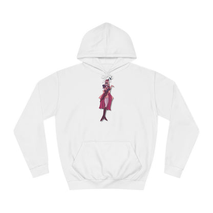 Space Warrior Susan College Hoodie