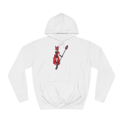 Space Warrior Alastor College Hoodie