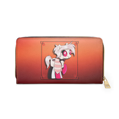 Pony Angel Dust Zipper Wallet