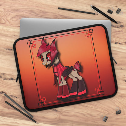 Pony Alastor Laptop Sleeve