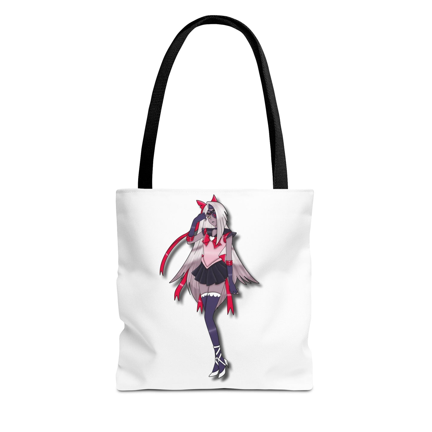 Space Warrior Vaggie Tote Bag