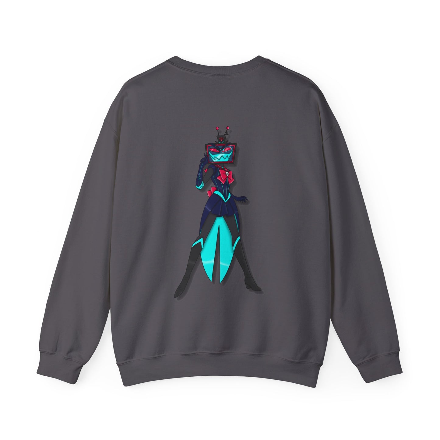 Space Warrior Vox Heavy Blend™ Crewneck Sweatshirt