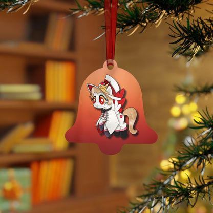 Pony Lucifer Metal Ornaments