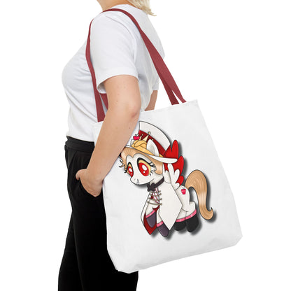 Pony Lucifer Tote Bag