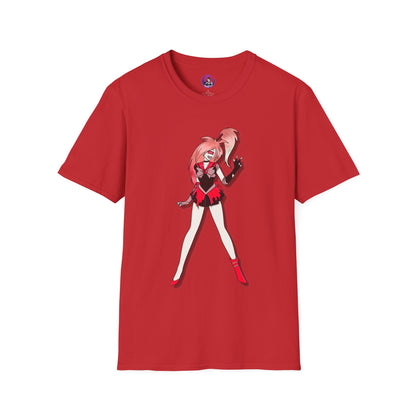 Space Warrior Cherri Bomb Softstyle T-Shirt