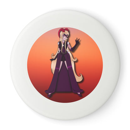 Space Warrior Lilith Wham-O Frisbee